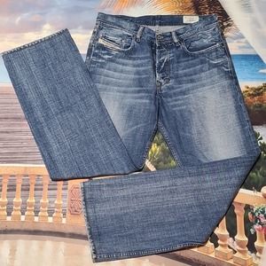 Diesel Kuratt Jeans Size 32x34